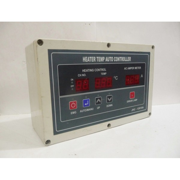 Heater Temperature Auto Controller, JHC-12N10A
